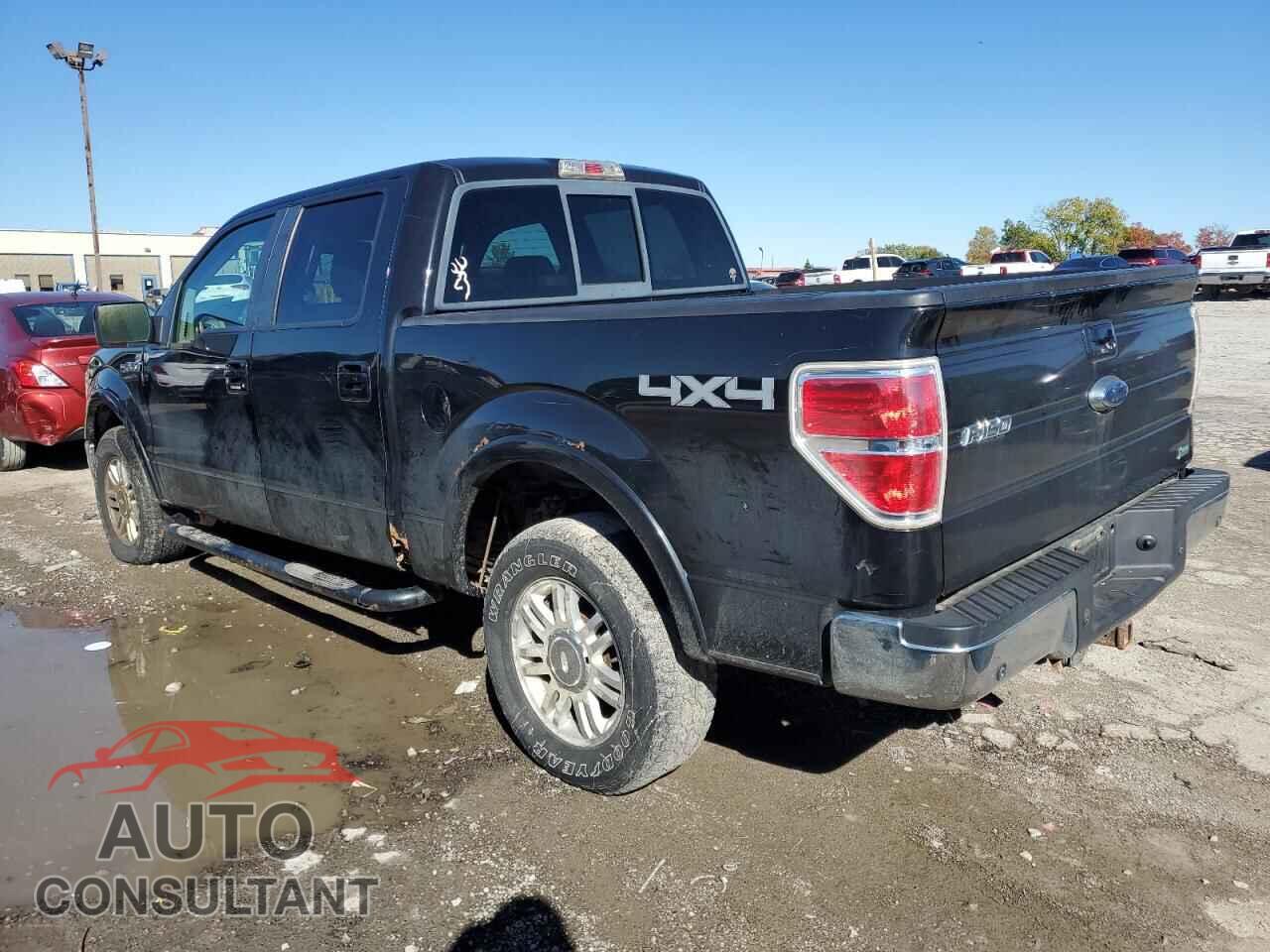 FORD F-150 2010 - 1FTFW1EV4AKB57345