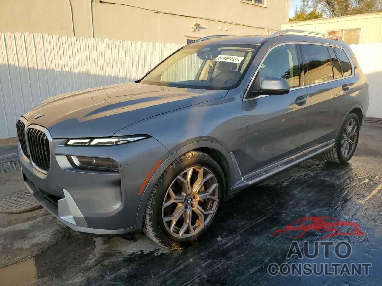 BMW X7 2024 - 5UX23EM05R9T61898
