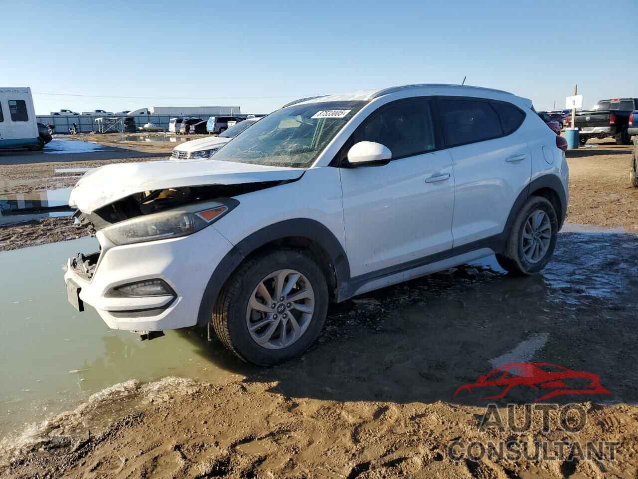 HYUNDAI TUCSON 2017 - KM8J33A48HU493635