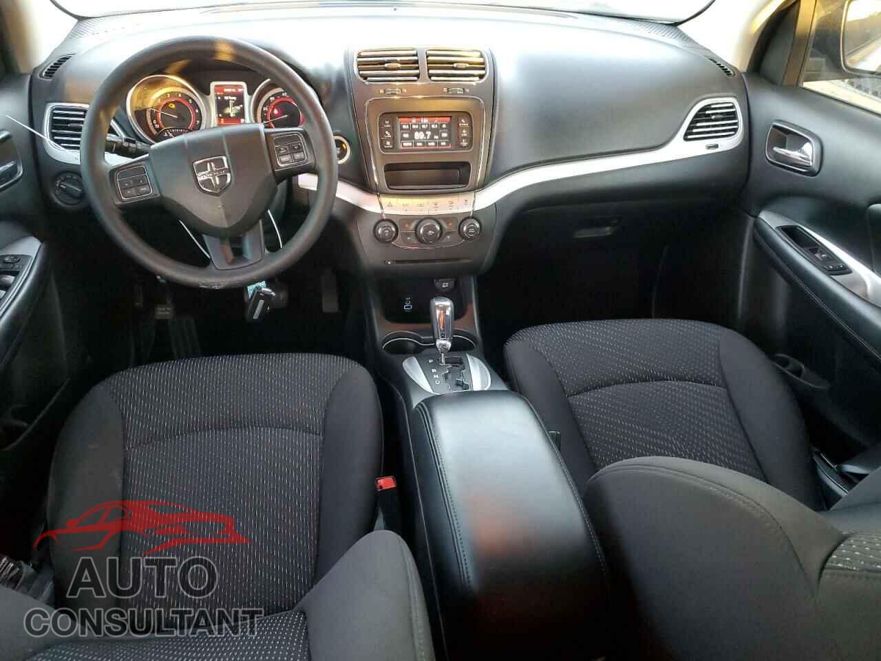 DODGE JOURNEY 2017 - 3C4PDCAB6HT638174