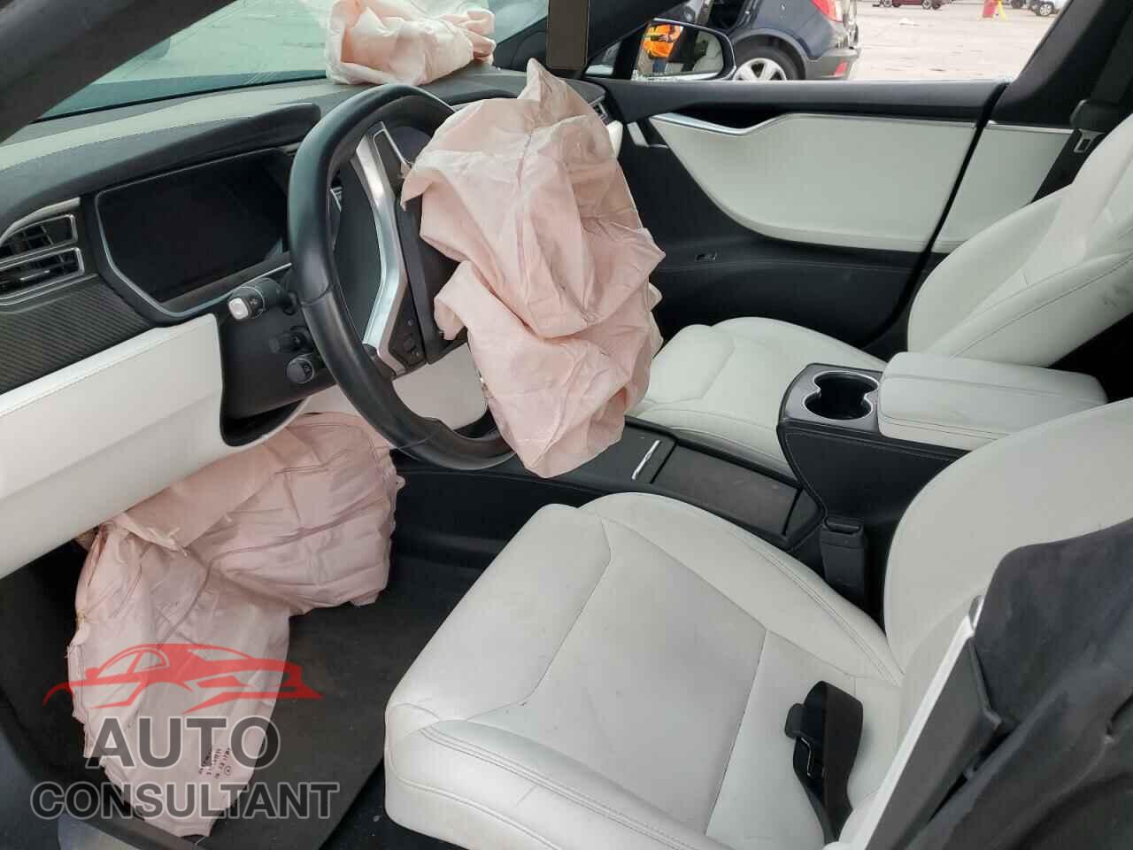 TESLA MODEL S 2017 - 5YJSA1E26HF186906