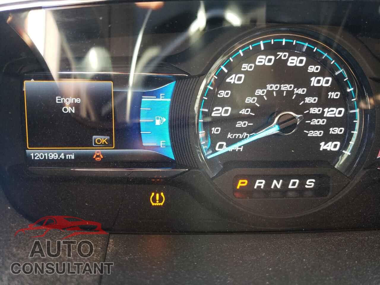 FORD TAURUS 2015 - 1FAHP2E8XFG128776