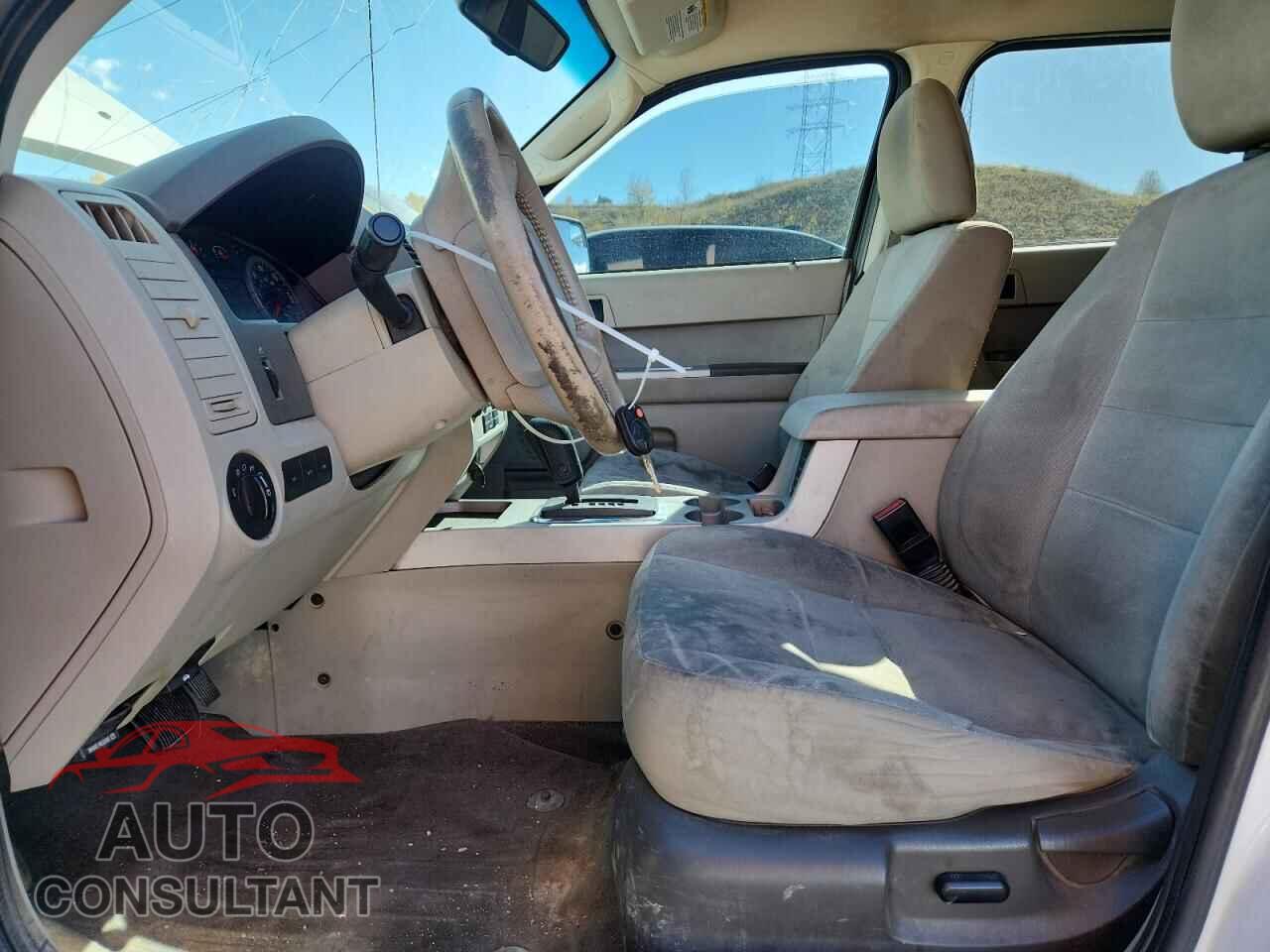 FORD ESCAPE 2012 - 1FMCU9D71CKA85237