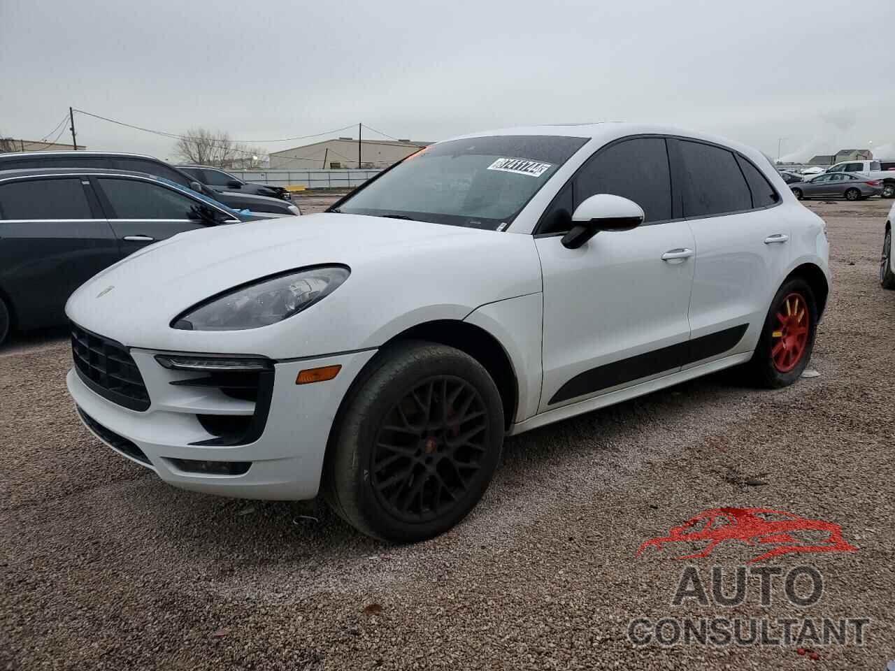 PORSCHE MACAN 2018 - WP1AG2A59JLB61242