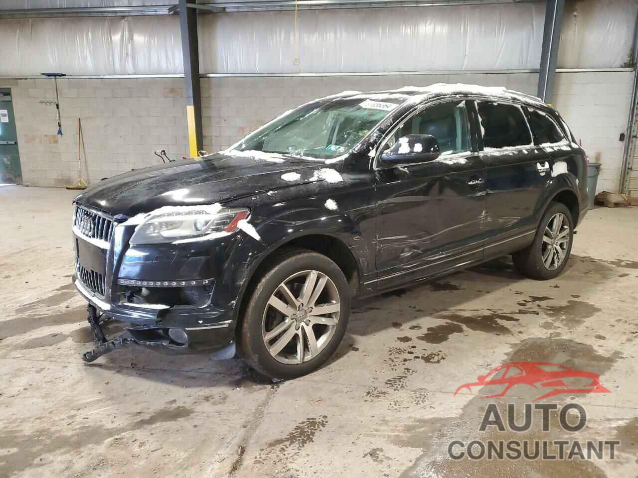 AUDI Q7 2015 - WA1LGAFE6FD011520