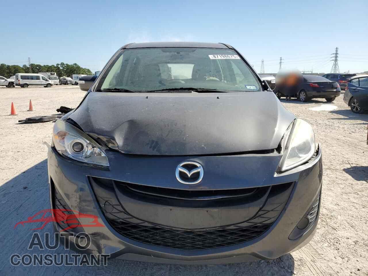 MAZDA 5 2014 - JM1CW2BL8E0174677