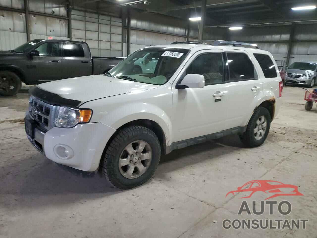 FORD ESCAPE 2009 - 1FMCU94G09KA44395