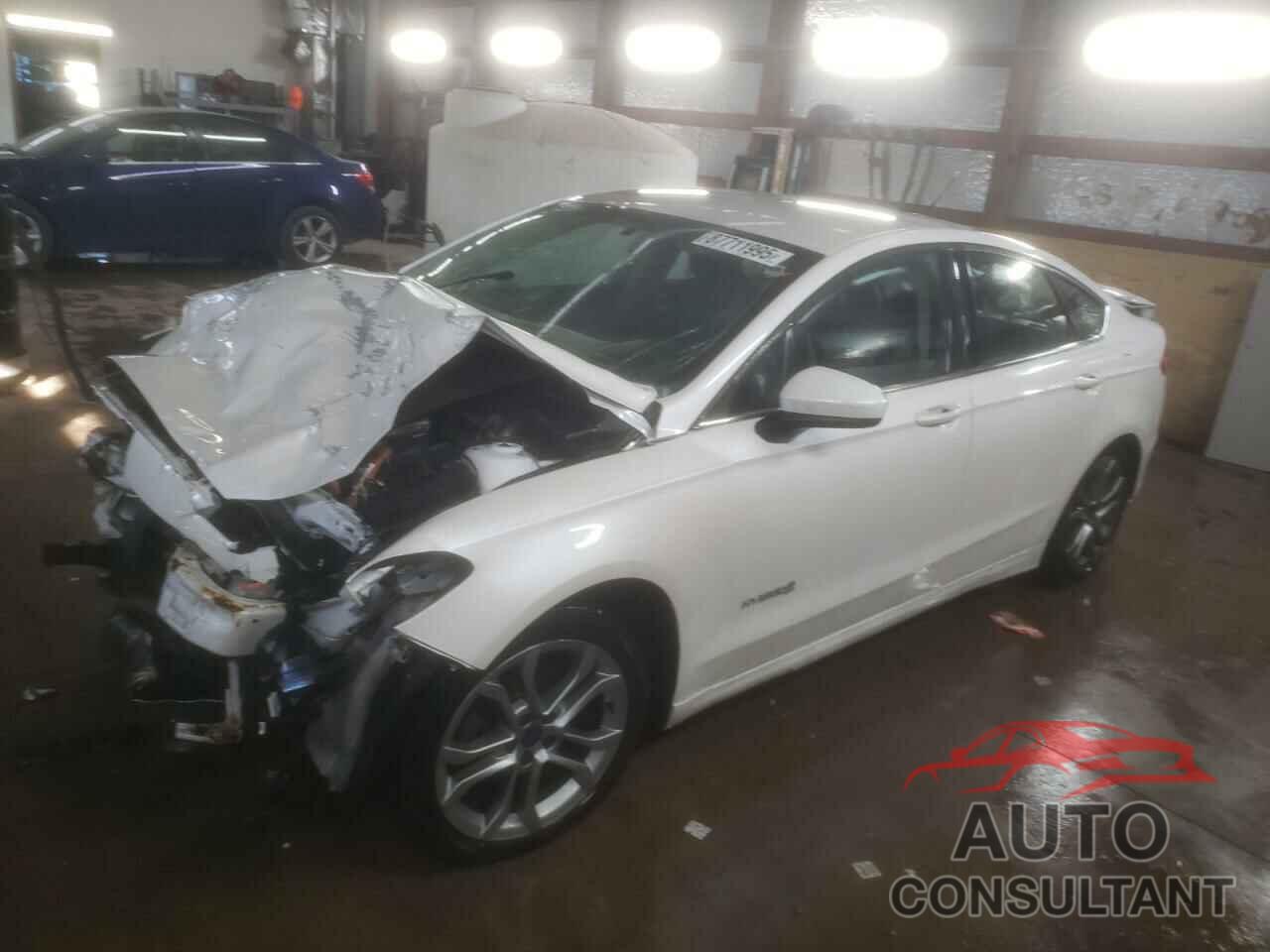 FORD FUSION 2017 - 3FA6P0LU0HR300000