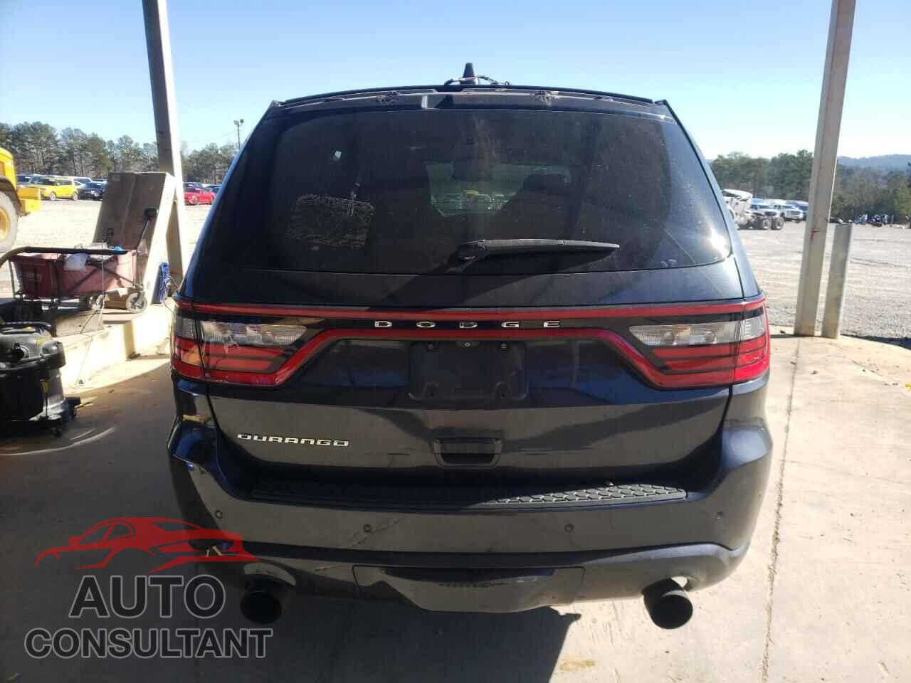 DODGE DURANGO 2014 - 1C4SDJCT9EC345333
