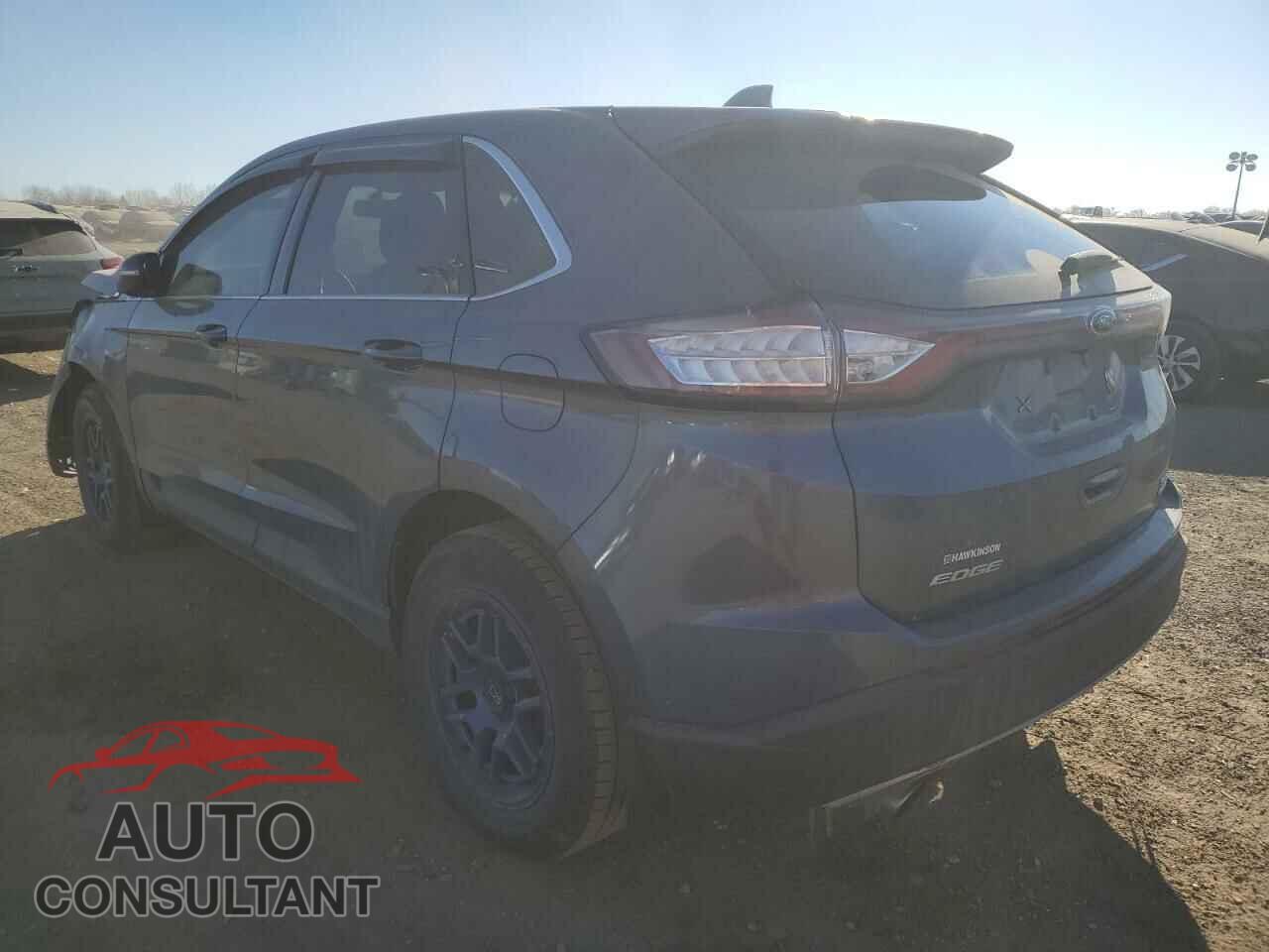 FORD EDGE 2018 - 2FMPK4J92JBC45696