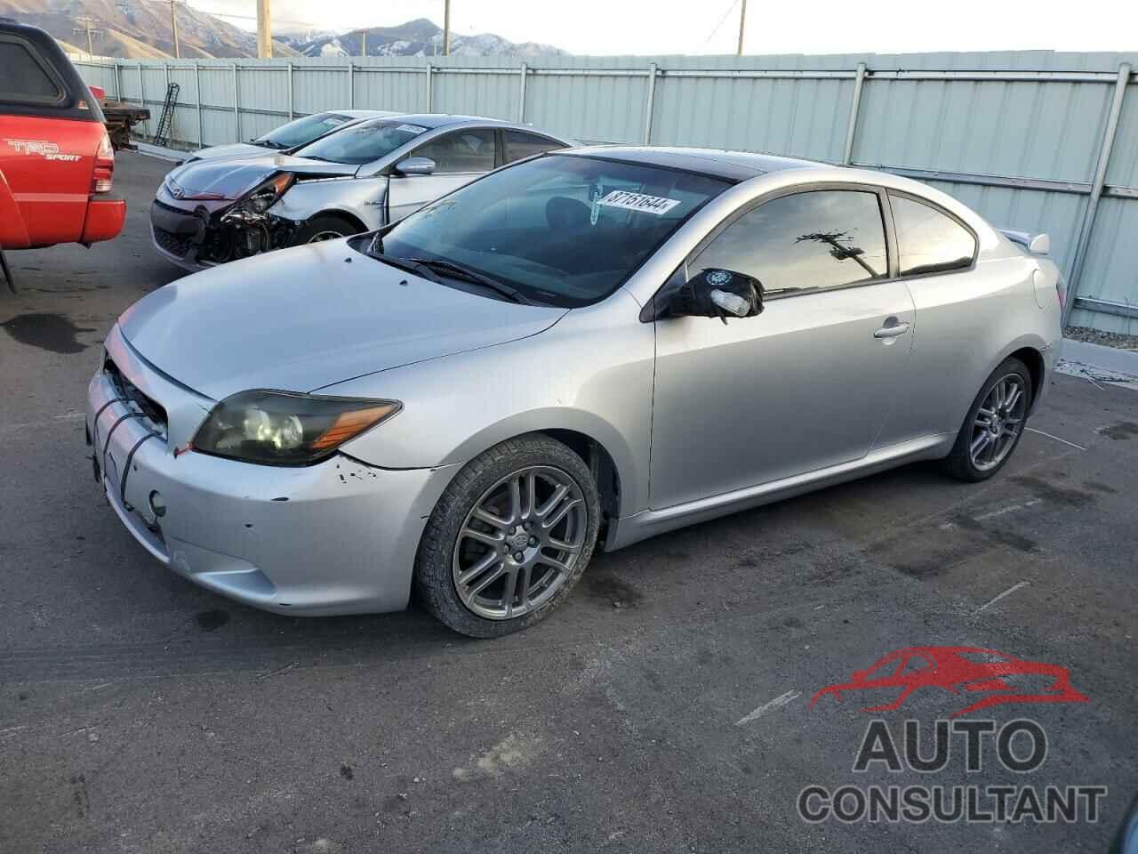 TOYOTA SCION 2010 - JTKDE3B75A0319872