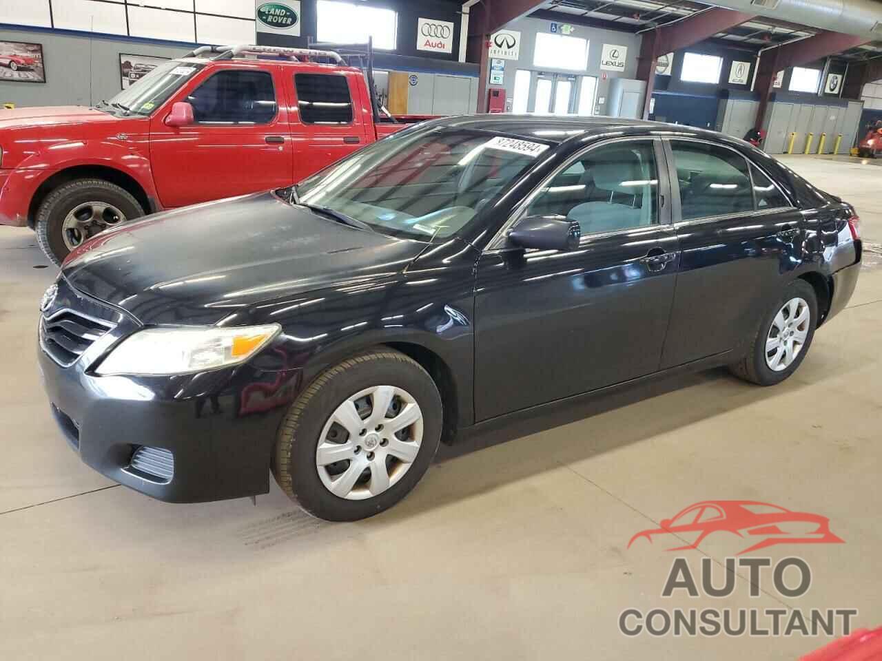 TOYOTA CAMRY 2010 - 4T4BF3EKXAR046319