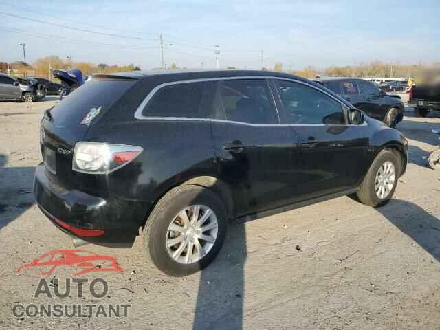 MAZDA CX-7 2011 - JM3ER2A57B0364377