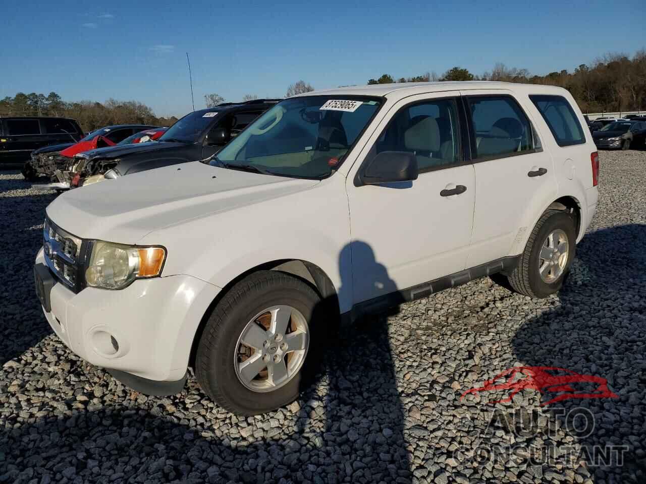 FORD ESCAPE 2011 - 1FMCU0C75BKB04061