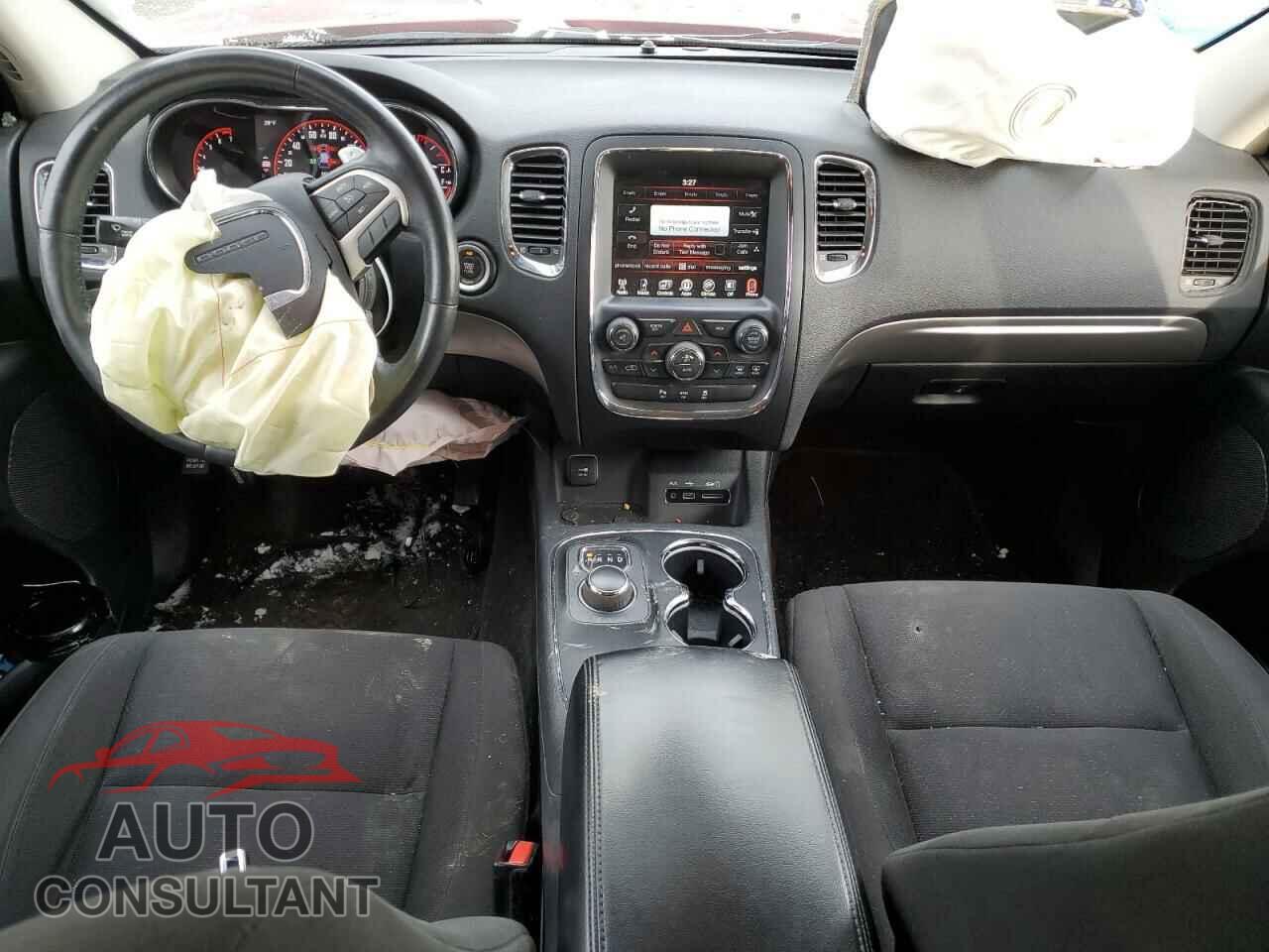 DODGE DURANGO 2015 - 1C4RDJAG6FC817879