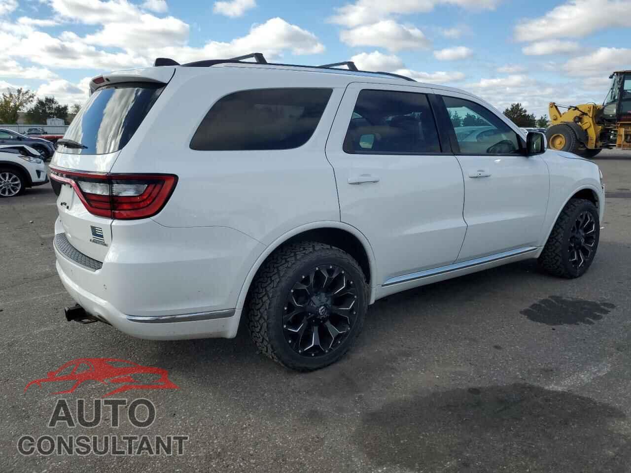 DODGE DURANGO 2016 - 1C4RDJDG9GC375192