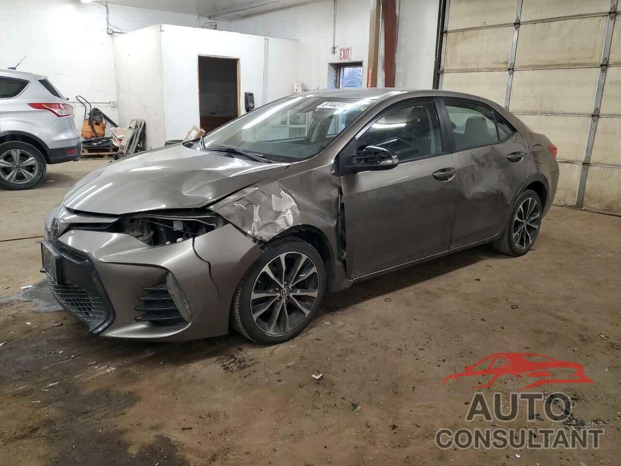 TOYOTA COROLLA 2017 - 2T1BURHE1HC792257