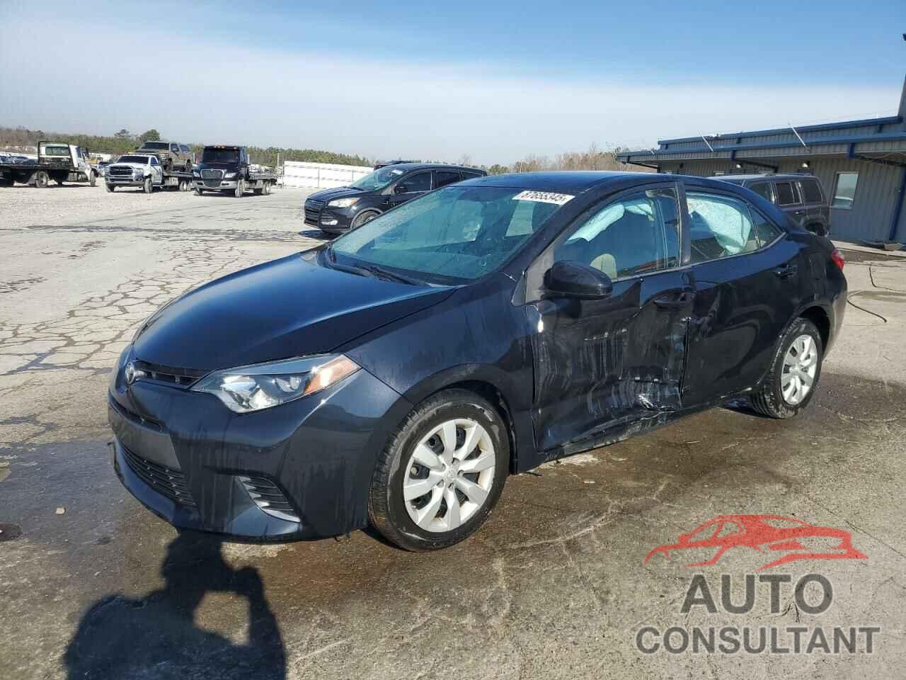 TOYOTA COROLLA 2016 - 2T1BURHE0GC544015