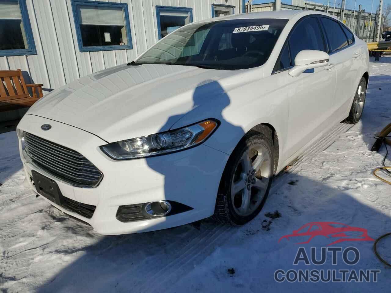 FORD FUSION 2016 - 3FA6P0HD0GR255972