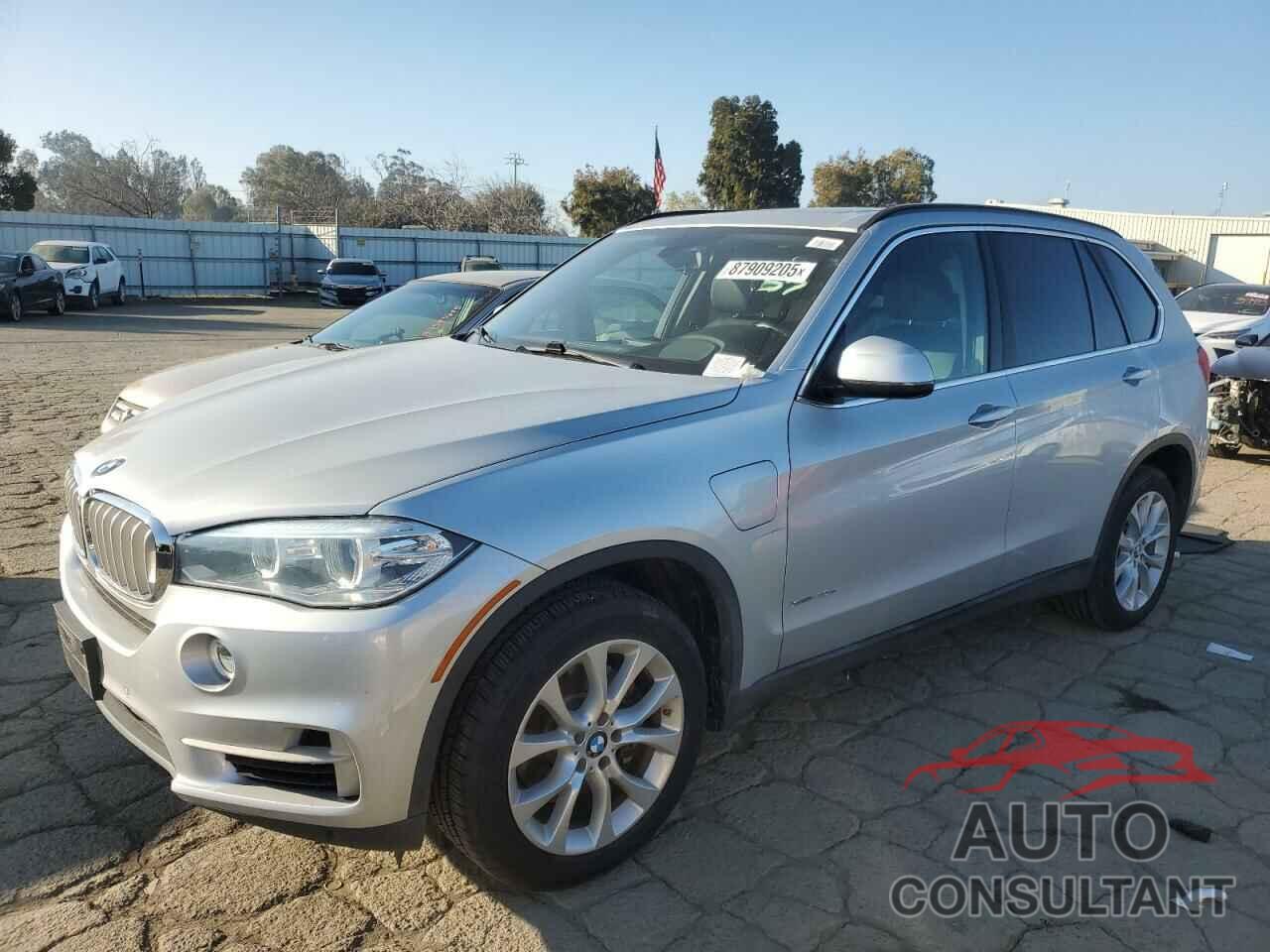 BMW X5 2016 - 5UXKT0C5XG0S79067