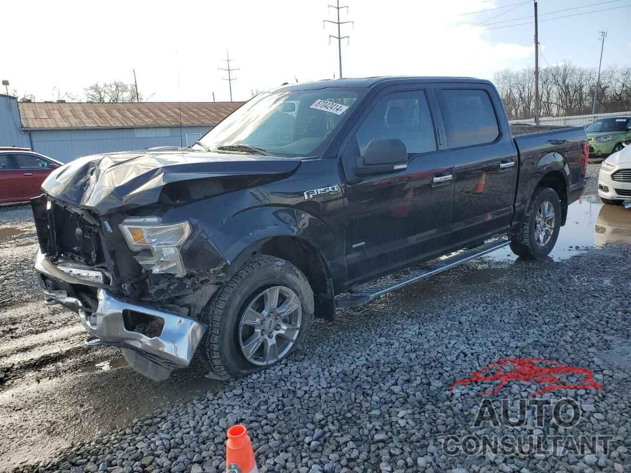 FORD F-150 2015 - 1FTEW1EGXFFB06056