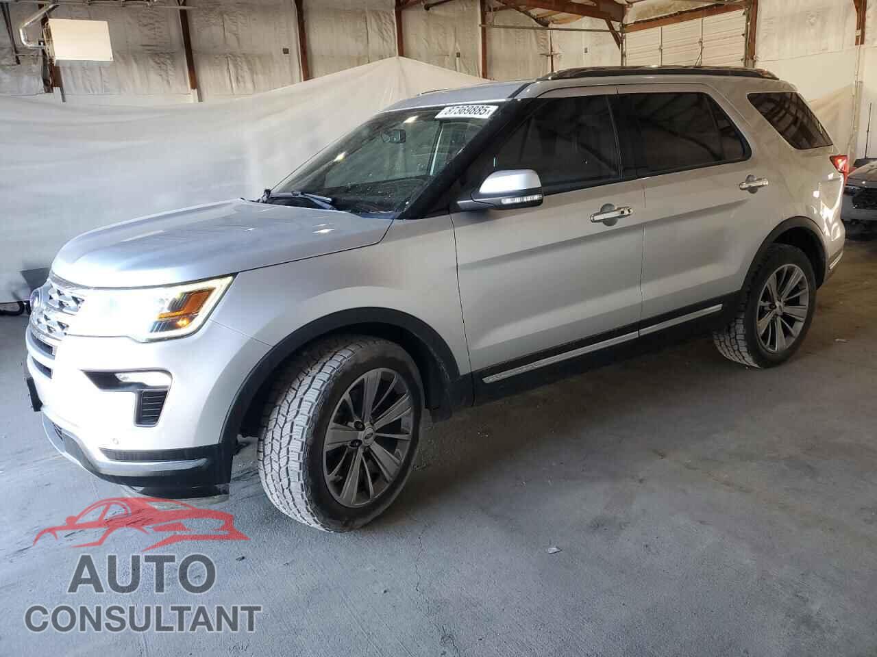FORD EXPLORER 2018 - 1FM5K8F80JGB66518
