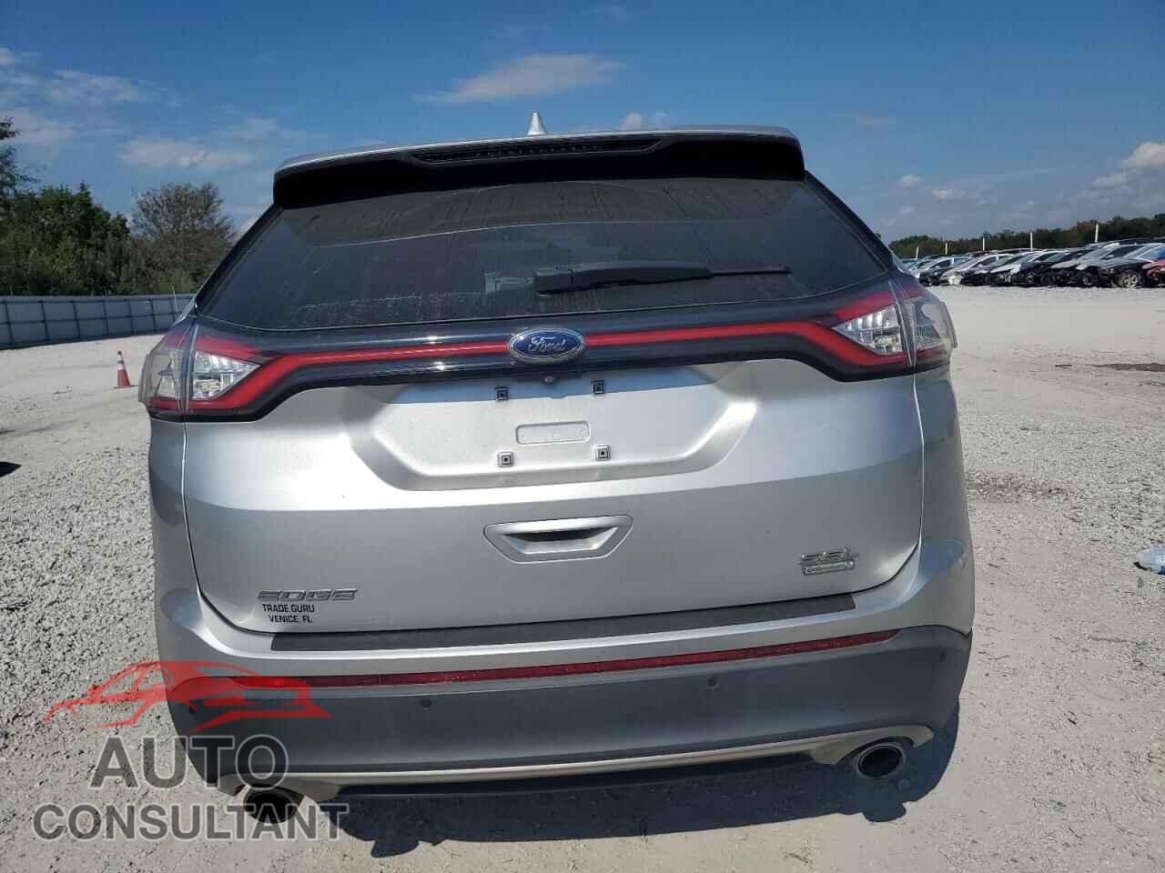 FORD EDGE 2017 - 2FMPK3J95HBB59013