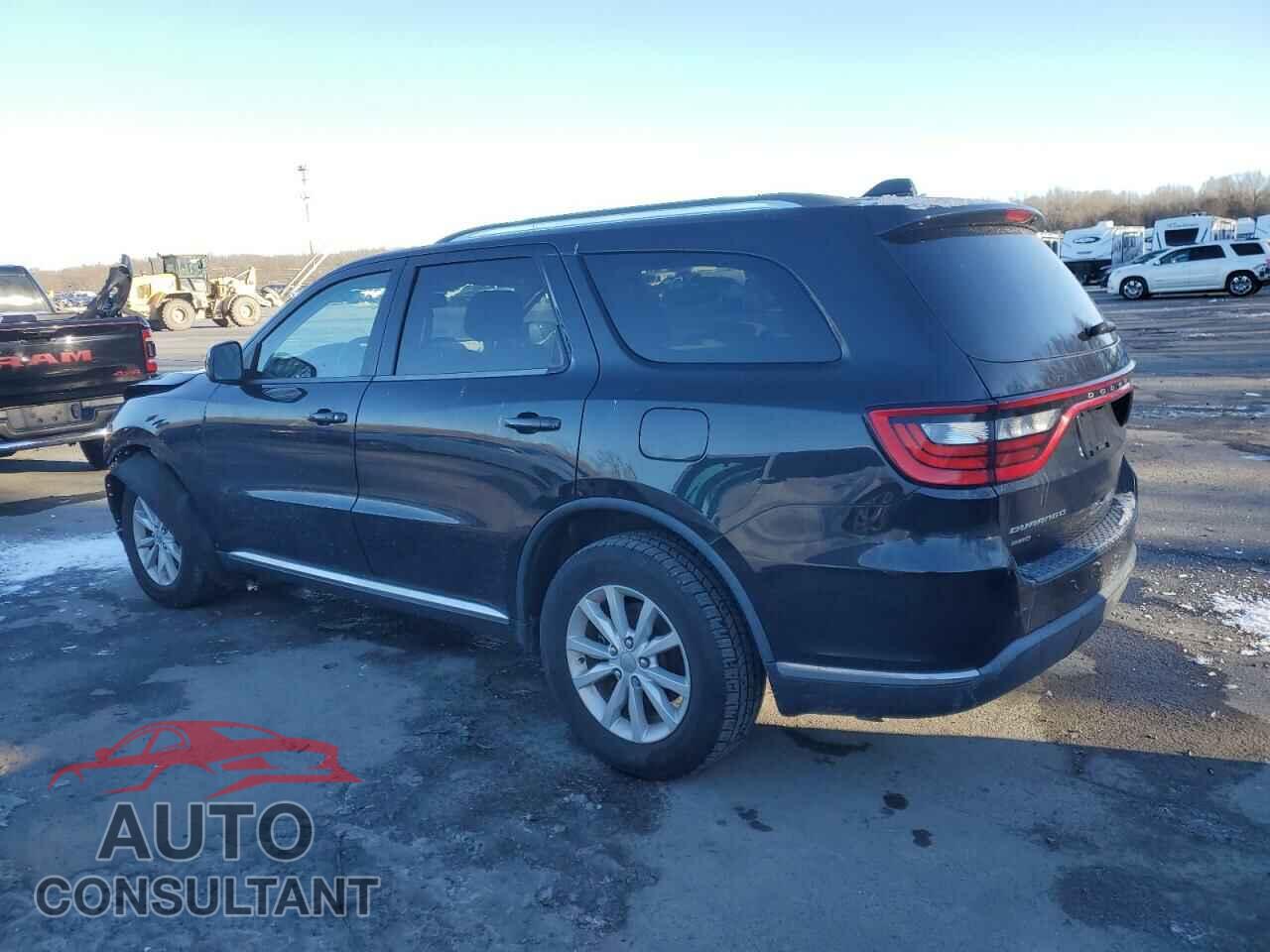 DODGE DURANGO 2015 - 1C4RDJAG5FC938516