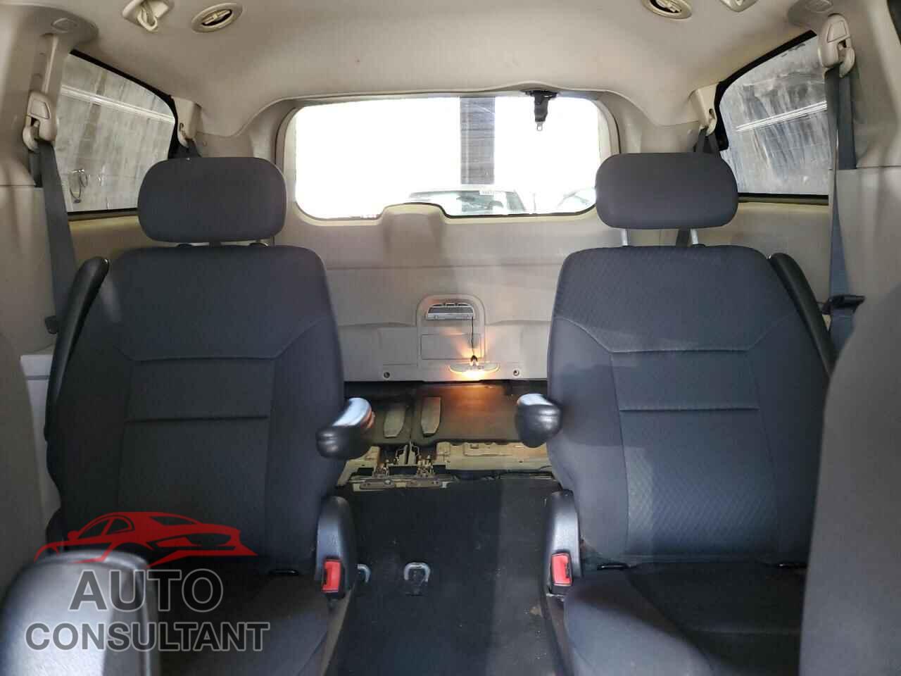 DODGE CARAVAN 2010 - 2D4RN4DE5AR364978