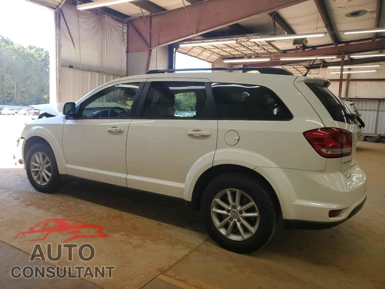 DODGE JOURNEY 2017 - 3C4PDCBB0HT674070