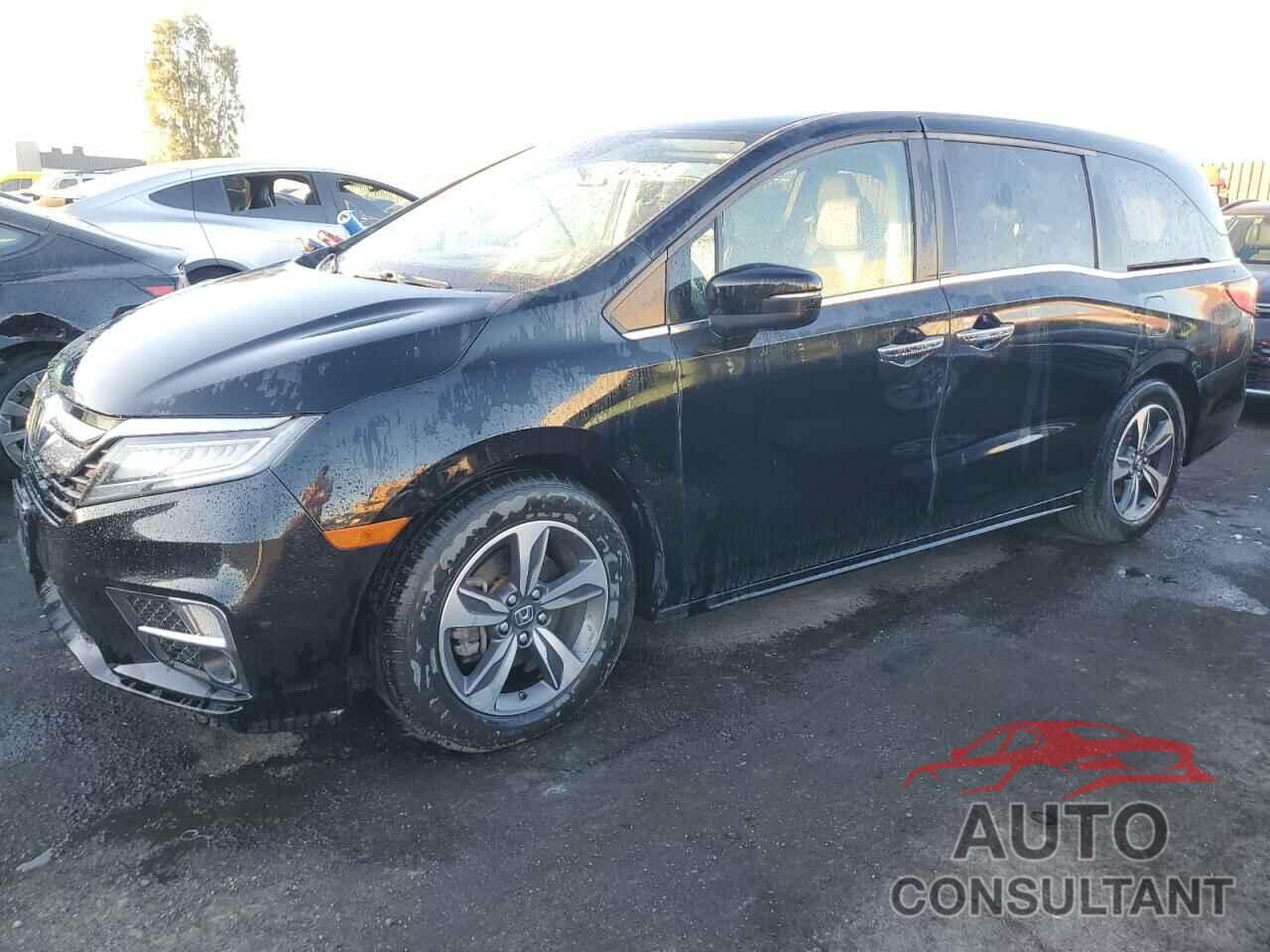 HONDA ODYSSEY 2020 - 5FNRL6H85LB000061