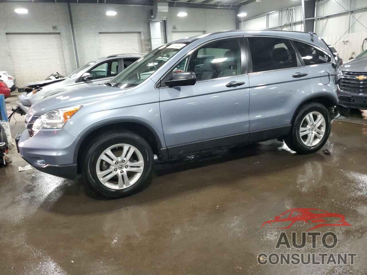 HONDA CRV 2010 - 3CZRE4H50AG701659