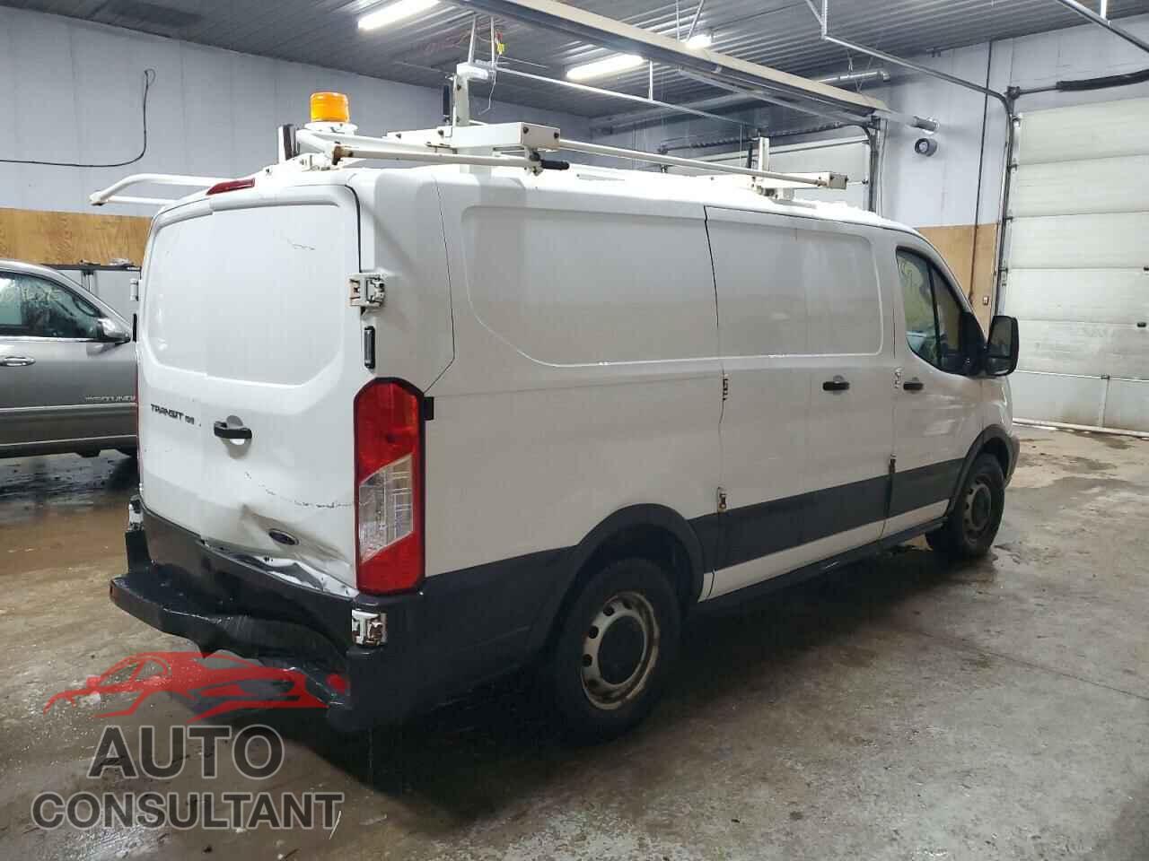 FORD TRANSIT 2015 - 1FTNE1ZM0FKA59369