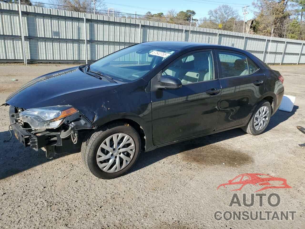 TOYOTA COROLLA 2017 - 5YFBURHE2HP656106