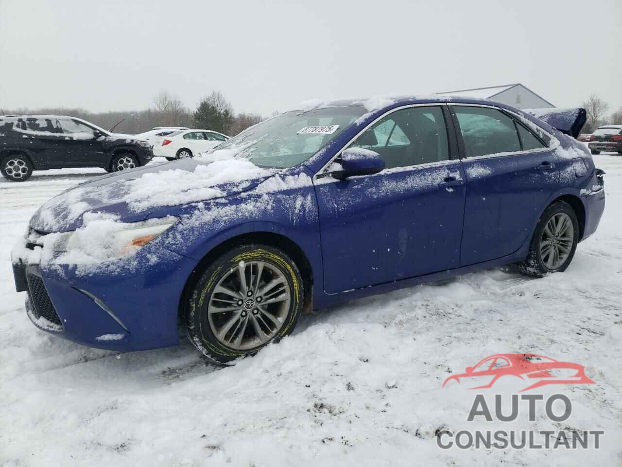 TOYOTA CAMRY 2015 - 4T1BF1FK7FU929718