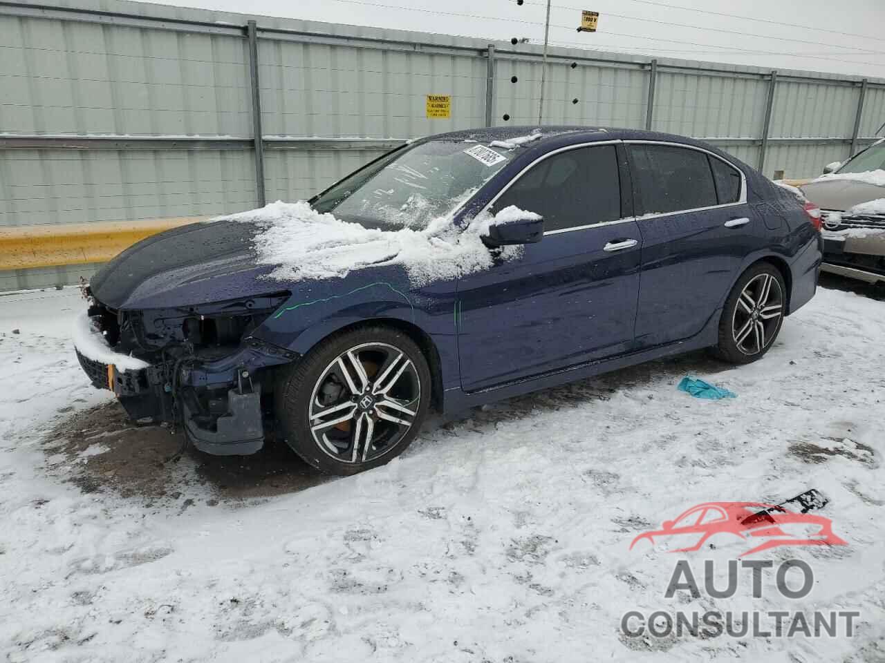HONDA ACCORD 2017 - 1HGCR2F54HA086759