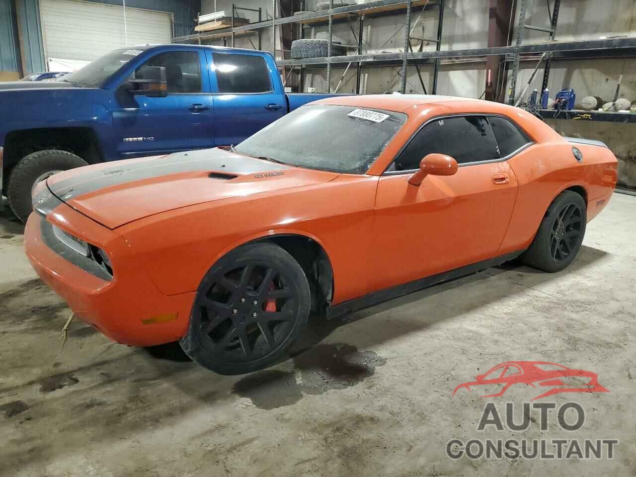 DODGE CHALLENGER 2010 - 2B3CJ7DW3AH260635