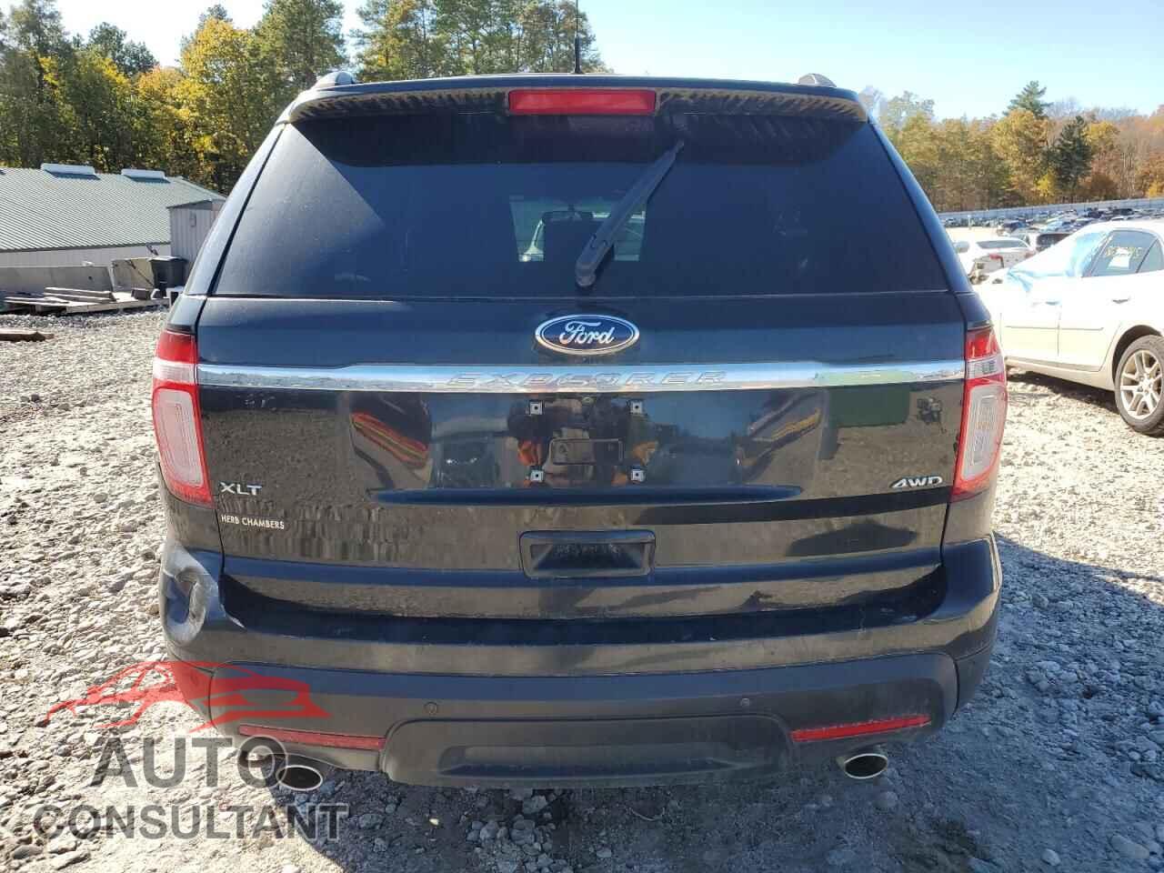 FORD EXPLORER 2013 - 1FM5K8D82DGA16045