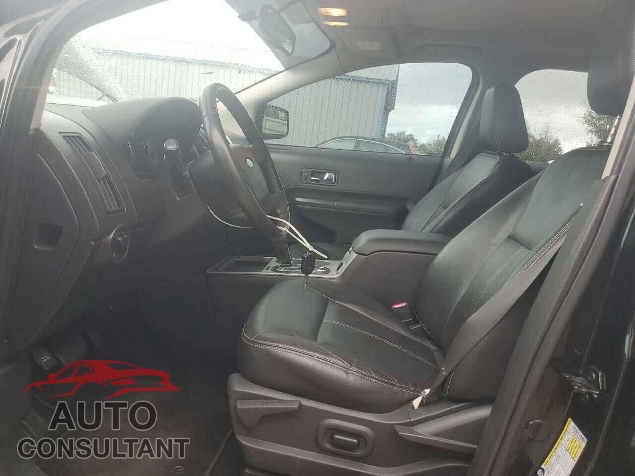 FORD EDGE 2010 - 2FMDK3JC0ABA16202