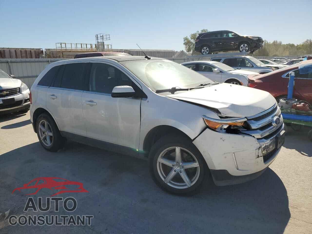 FORD EDGE 2011 - 2FMDK4KC8BBB41275
