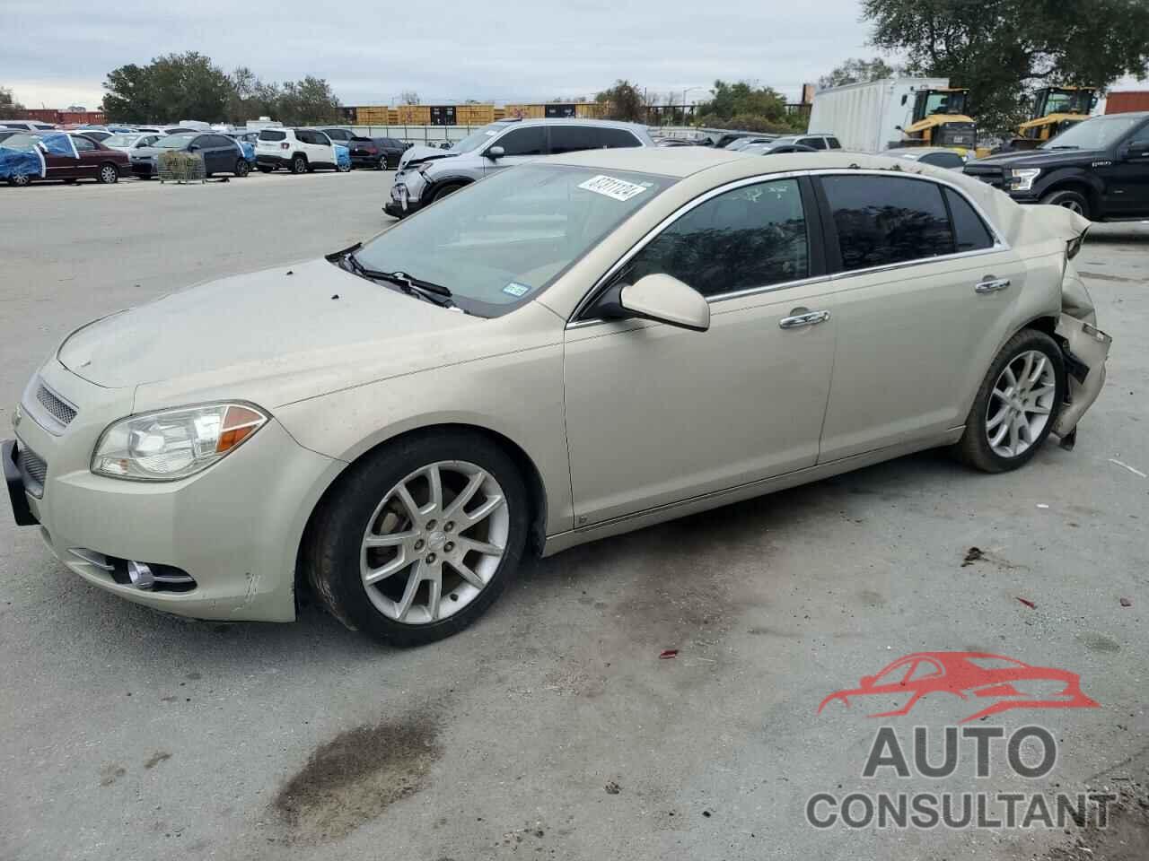 CHEVROLET MALIBU 2009 - 1G1ZK57BX9F118064