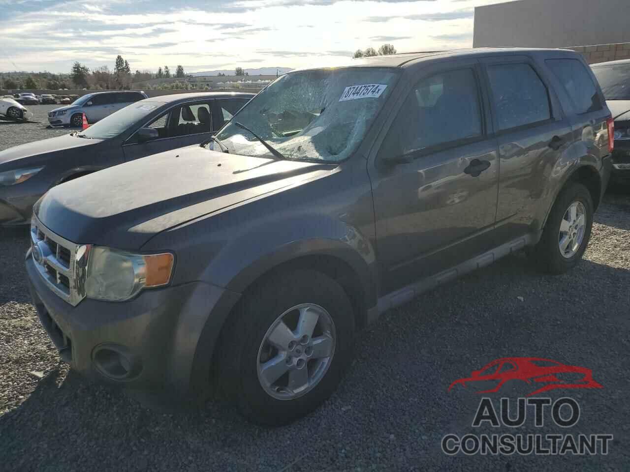 FORD ESCAPE 2010 - 1FMCU0C76AKC50452