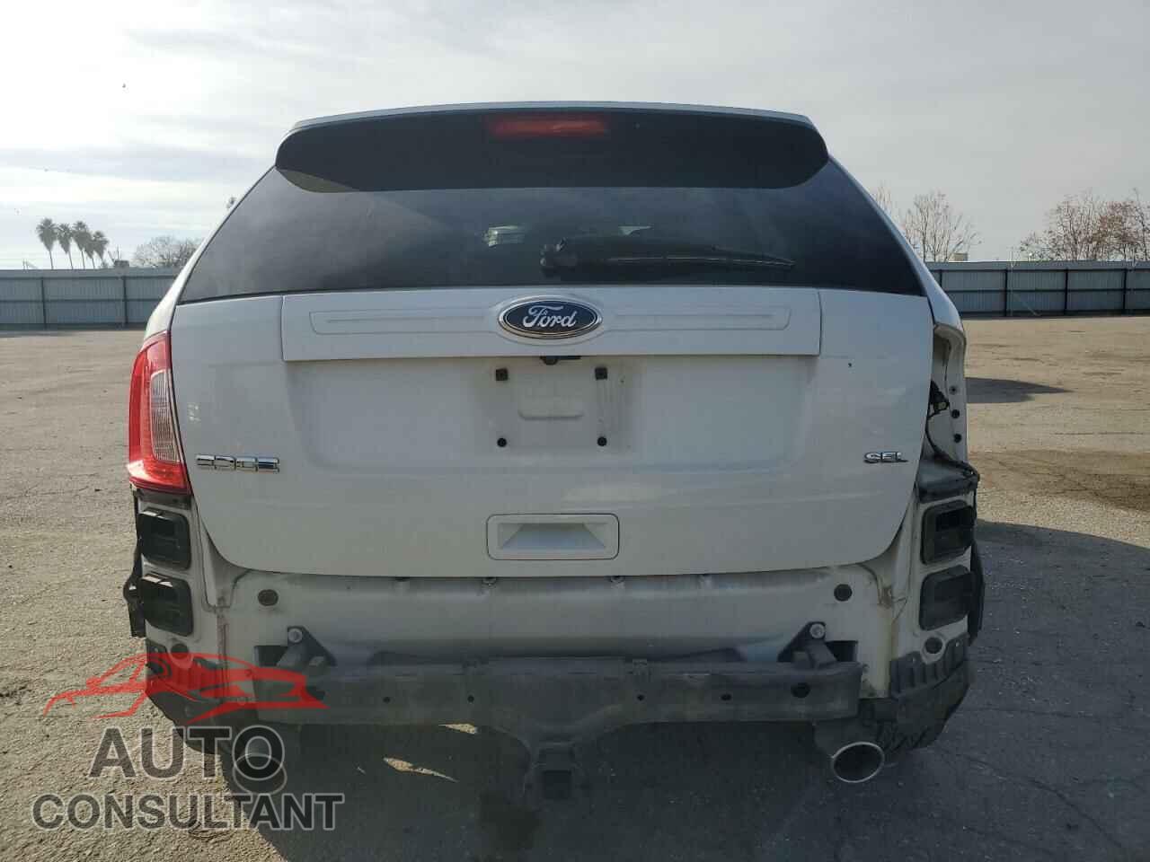FORD EDGE 2012 - 2FMDK3JC0CBA25906