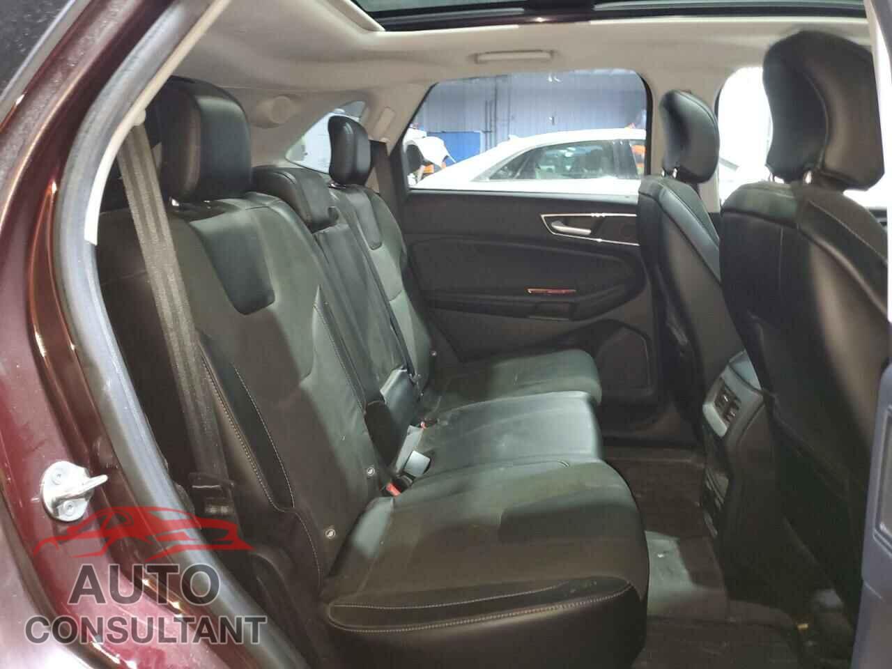 FORD EDGE 2017 - 2FMPK4AP5HBB01651