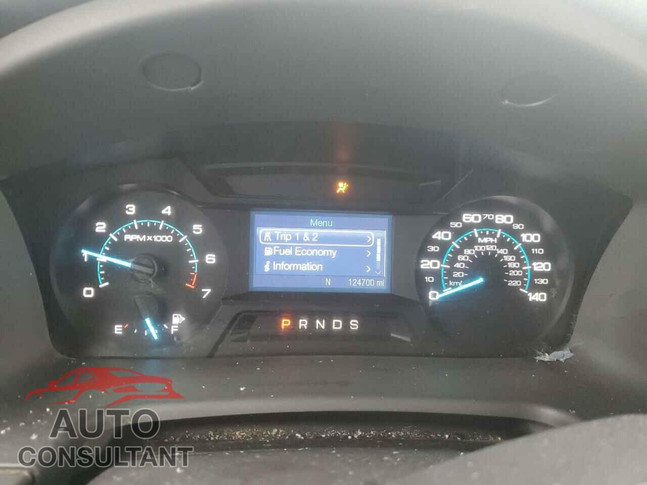 FORD FLEX 2016 - 2FMGK5B84GBA08020