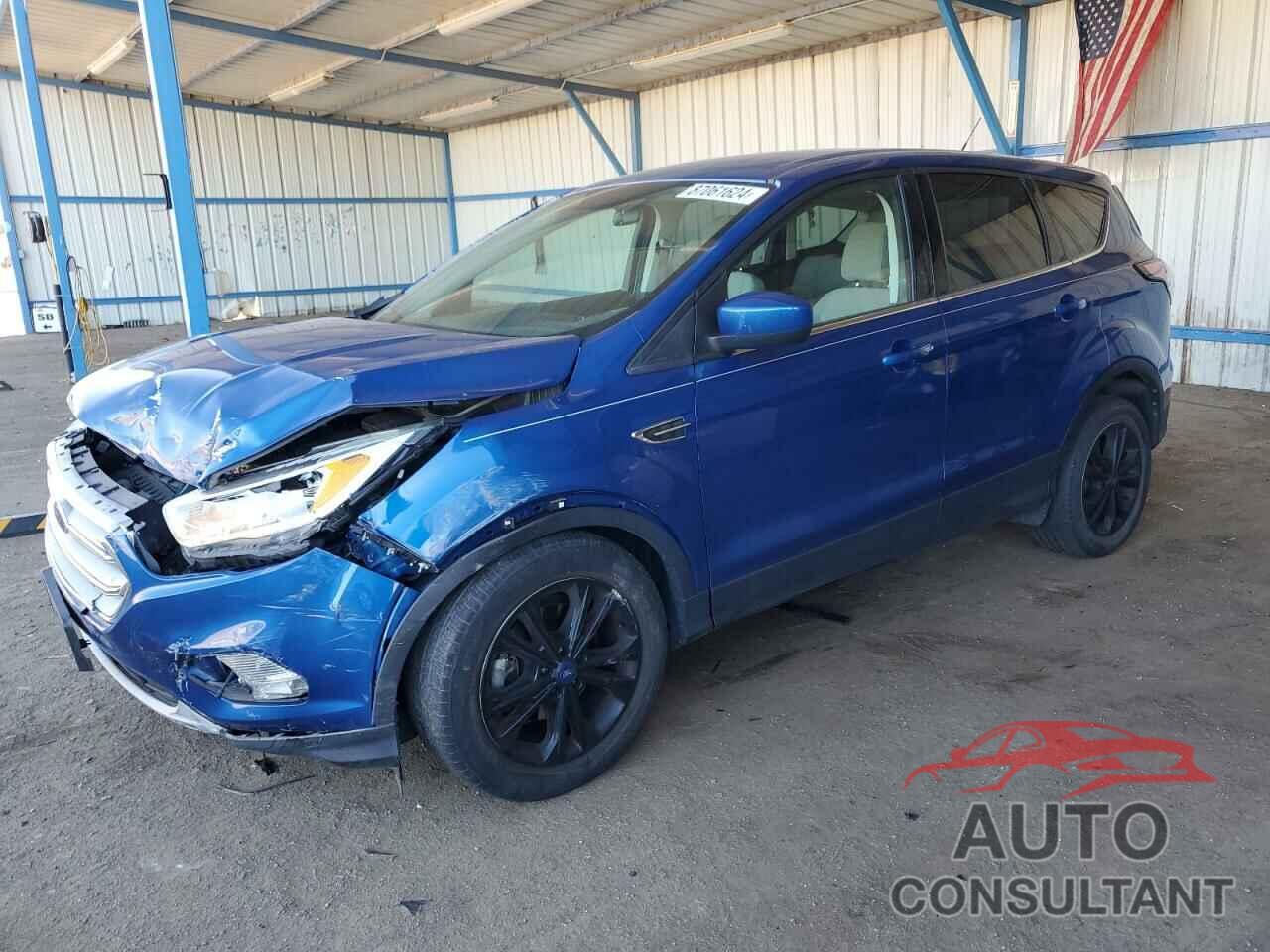 FORD ESCAPE 2017 - 1FMCU0GD0HUB58719