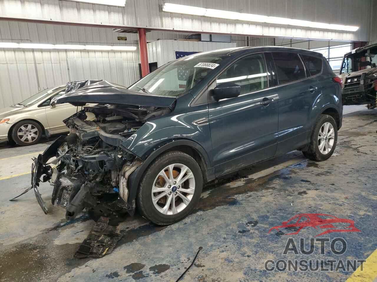 FORD ESCAPE 2019 - 1FMCU9GD7KUA45507