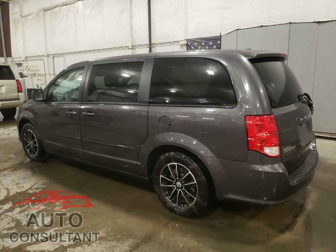 DODGE CARAVAN 2017 - 2C4RDGBG3HR601645