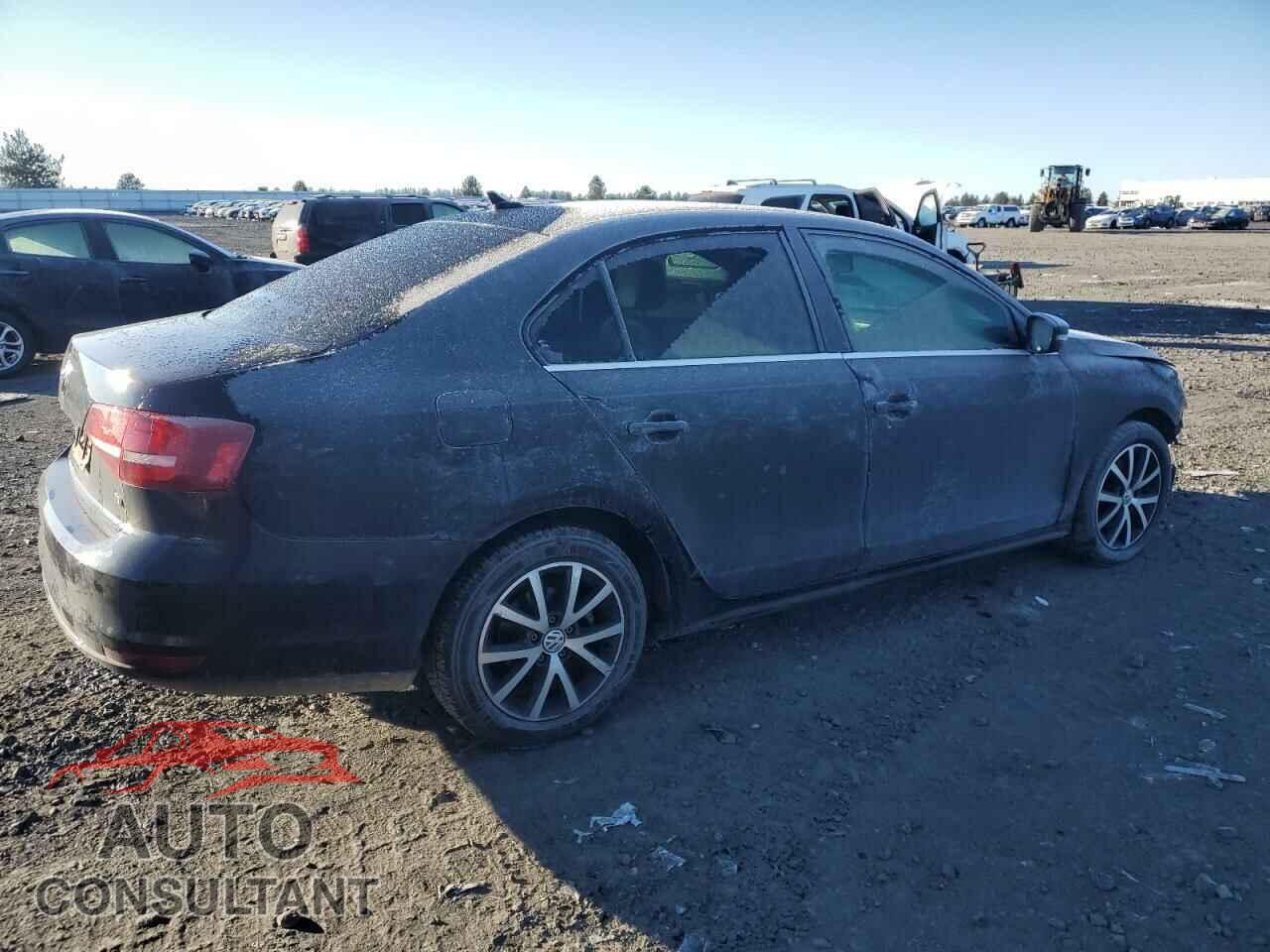VOLKSWAGEN JETTA 2017 - 3VWDB7AJXHM276803