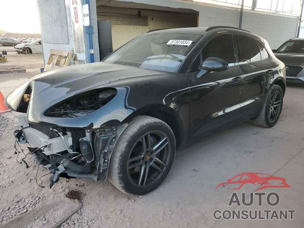 PORSCHE MACAN 2021 - WP1AA2A59MLB16825